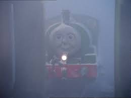 Thomas The Tank Engine and Marafiki in Ghost Train (1986)