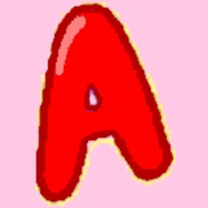 Toddlers Letter A