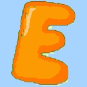  Toddlers Letter E