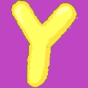  Toddlers Letter Y
