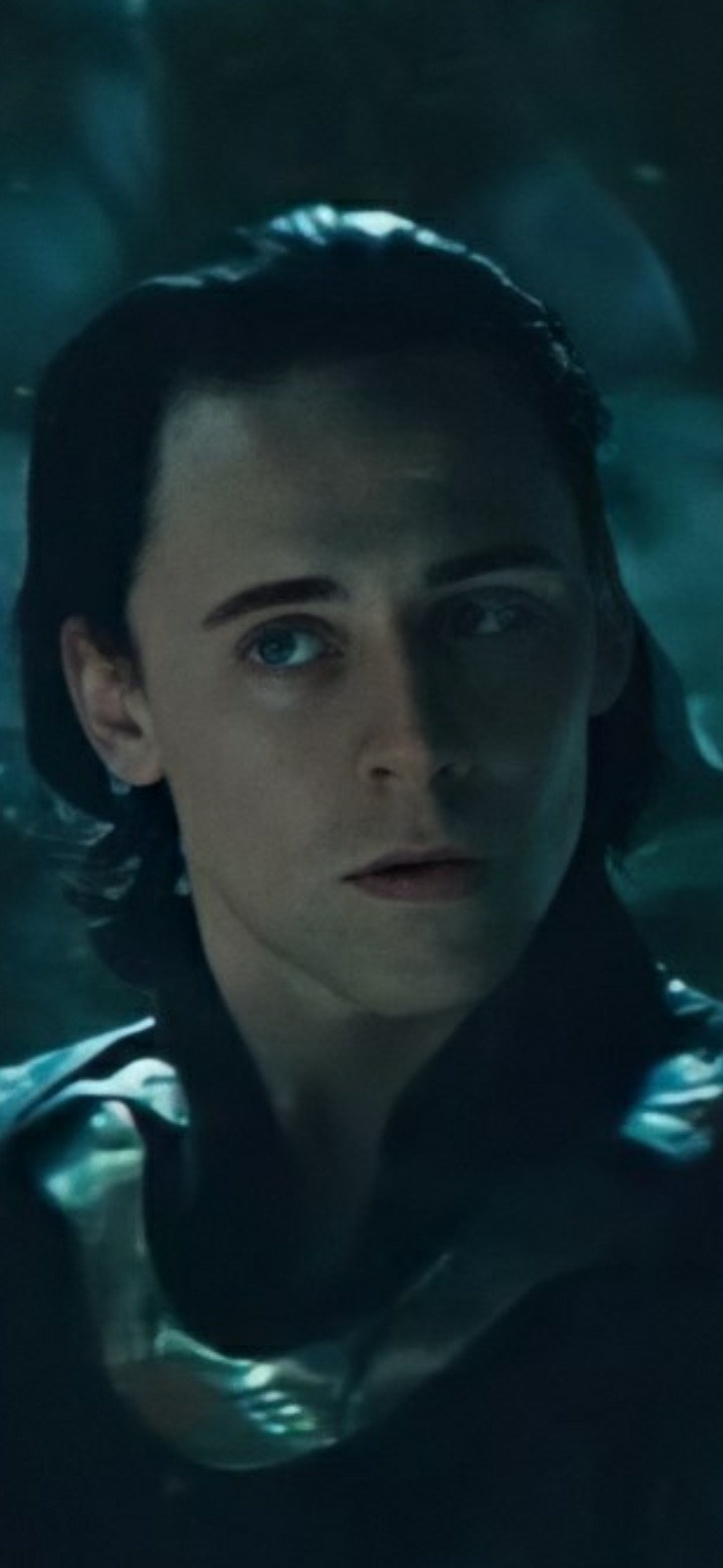 Tom Hiddleston as Loki Laufeyson | Thor (2011)