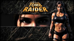  Tomb Raider 바탕화면 2