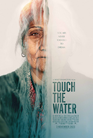  Touch the Water (2023) Poster