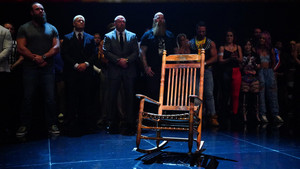  WWE pays tribute to Bray Wyatt | Friday Night Smackdown | August 25, 2023