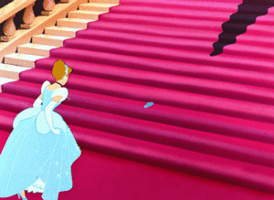 Walt Disney Gifs - Princess Cinderella & The Grand Duke