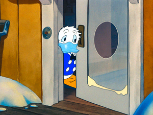  Walt Disney Screencaps - Donald بتھ, مرغابی