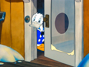  Walt डिज़्नी Screencaps - Donald बत्तख, बतख