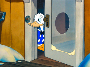 Walt Disney Screencaps - Donald ente