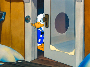  Walt डिज़्नी Screencaps - Donald बत्तख, बतख