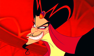  Walt डिज़्नी Screencaps – Jafar