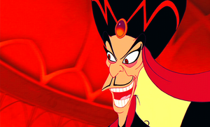  Walt 迪士尼 Screencaps – Jafar