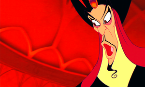  Walt ডিজনি Screencaps – Jafar