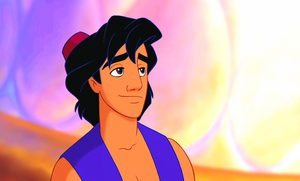  Walt Disney Screencaps – Prince Aladdin