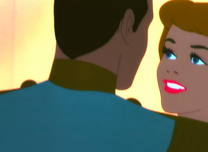  Walt Дисней Screencaps - Prince Charming & Princess Золушка