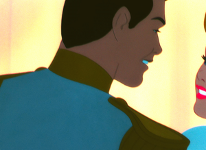  Walt Disney Screencaps - Prince Charming & Princess Cendrillon
