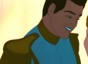  Walt Disney Screencaps - Prince Charming & Princess Cenerentola