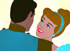  Walt disney Screencaps - Prince Charming & Princess cinderela