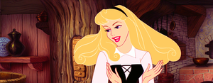 Walt Disney Screencaps - Princess Aurora