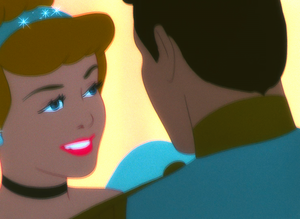  Walt डिज़्नी Screencaps - Princess सिंडरेला & Prince Charming