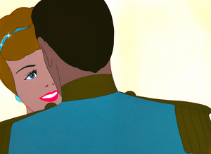 Walt 迪士尼 Screencaps - Princess 灰姑娘 & Prince Charming