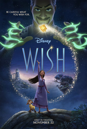 Wish (2023) | Poster 