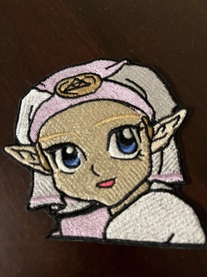  Young Zelda patches