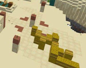 new 1.21 desert update email desert village new sandstone blocks