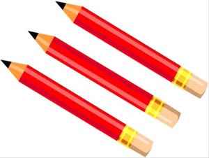  pencils