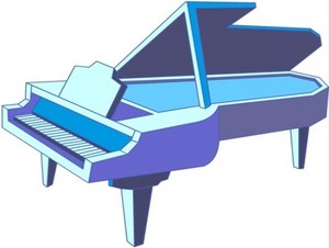  piano