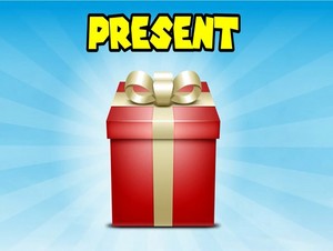  present