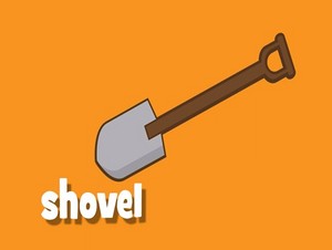  shovel