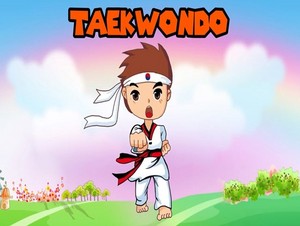  taekwondo