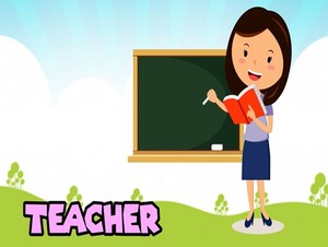  teacher