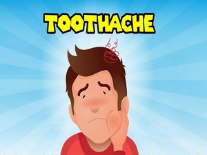  toothache