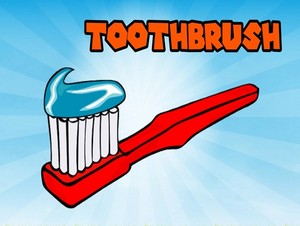  toothbrush