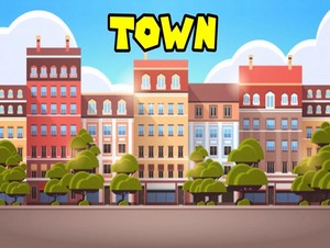  town