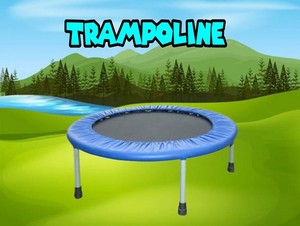  trampoline