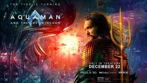  🔱 Aquaman and the 로스트 Kingdom