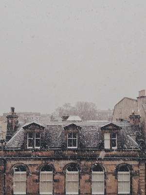  ❄️ winter aesthetic ❄️
