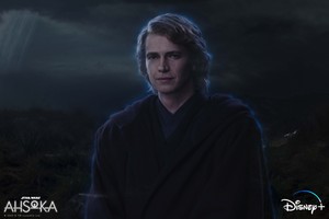  Anakin Skywalker | nyota Wars' Ahsoka | 1.08 | The Jedi, the witch and the Warlord? | Season Finale