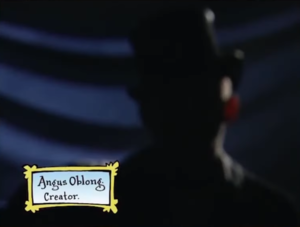 Angus Oblong Guest Star
