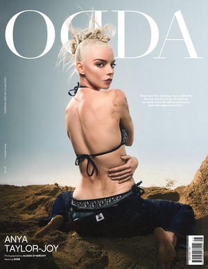  Anya Taylor-Joy for ODDA Magazine (2023)