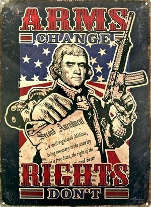 Arms Change Rights Don't