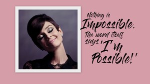  Audrey Hepburn Quote