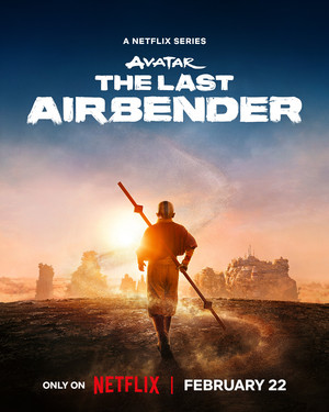 Avatar: The Last Airbender | Promotional Poster