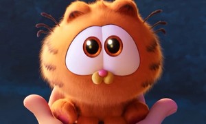  Baby Garfield | The Garfield Movie | 2024