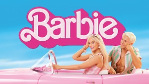  Barbie Movie achtergrond
