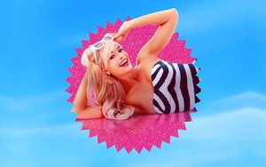  Barbie Movie Hintergrund