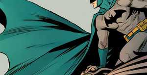  Batman ↳ Batman/Superman: World’s Finest, drawn Von TRAVIS MOORE