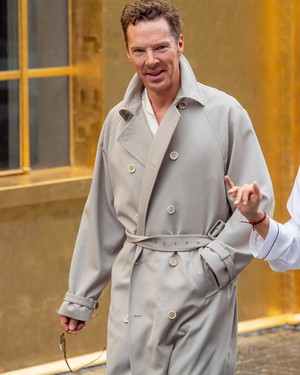  Benedict Cumberbatch for Prada | 📷 Regina Voronina